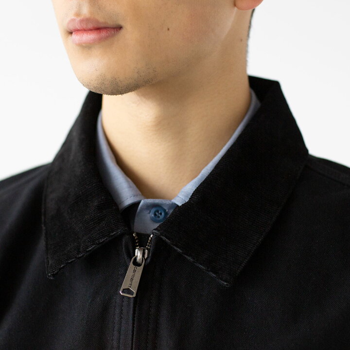 楽天市場】カーハート デトロイト ジャケット carhartt ダック生地  