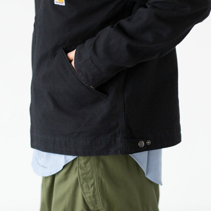 楽天市場】カーハート デトロイト ジャケット carhartt ダック生地 