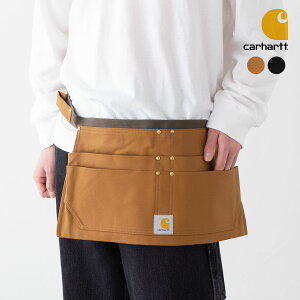 �J�[�n�[�g �_�b�N �E�G�X�g �G�v���� Carhartt Duck Waist Apron A09 106668