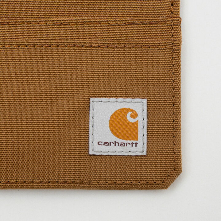 楽天市場】米国直輸入 カーハート 小銭入れ カードケース carhartt 