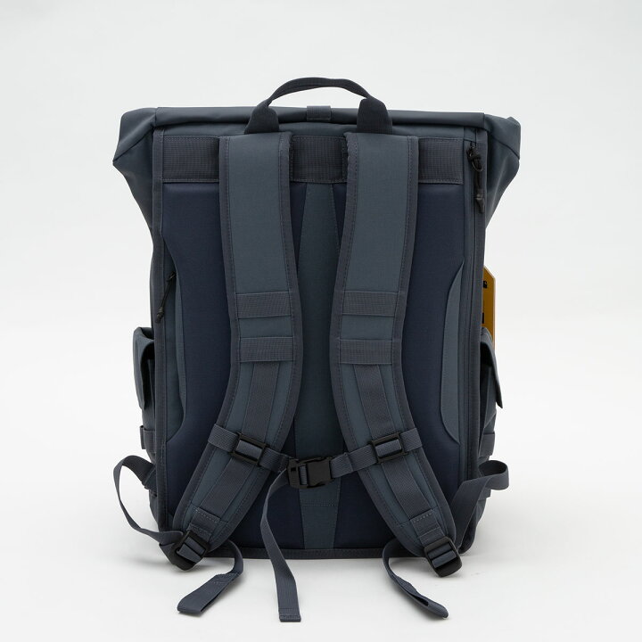 楽天市場】カーハート ナイロン ロールトップ バックパック 40L 