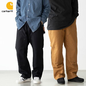 �č���� �J�[�n�[�g �E�H�b�V���h�_�b�N �_�u���j�[ �y�C���^�[�p���c CARHARTT B136 BN0136-M ���[�N�p���c �J�[�y���^�[�p���c