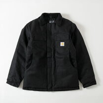 楽天市場】カーハート トラディショナルコート（カラーブラック 