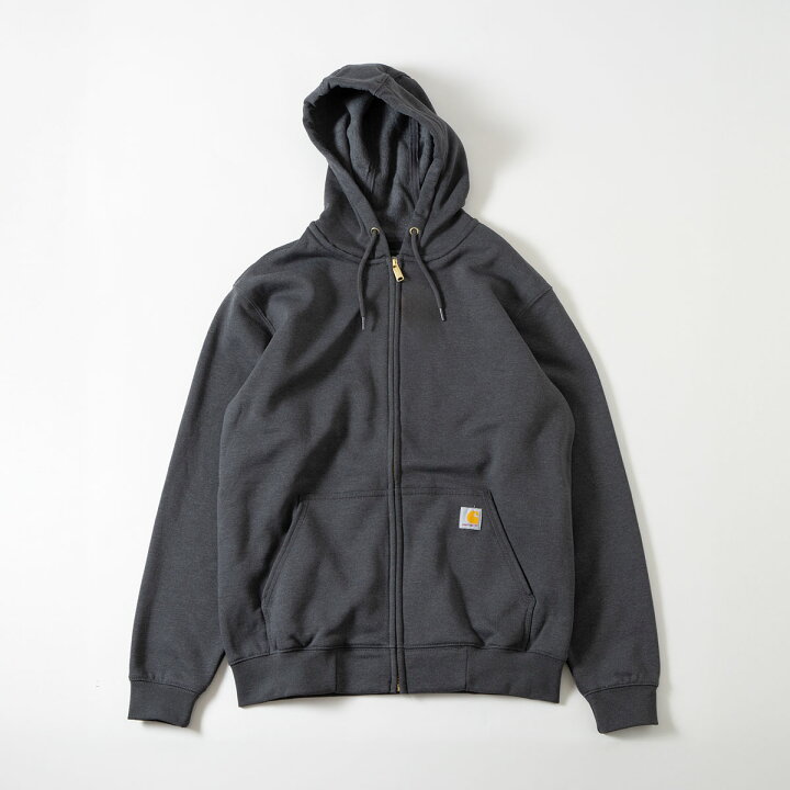 楽天市場】米国直輸入 カーハート Carhartt ミッドウェイト フルジップ 
