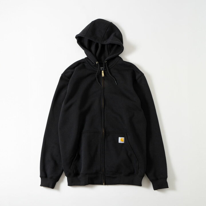楽天市場】カーハート Carhartt ミッドウェイト フルジップ スウェット 