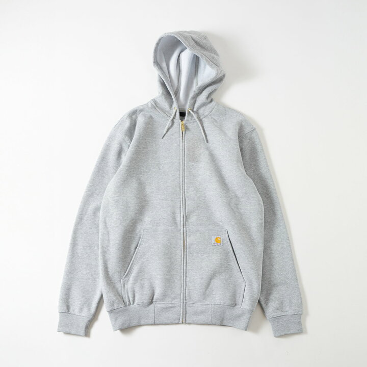 楽天市場】米国直輸入 カーハート Carhartt ミッドウェイト フルジップ 