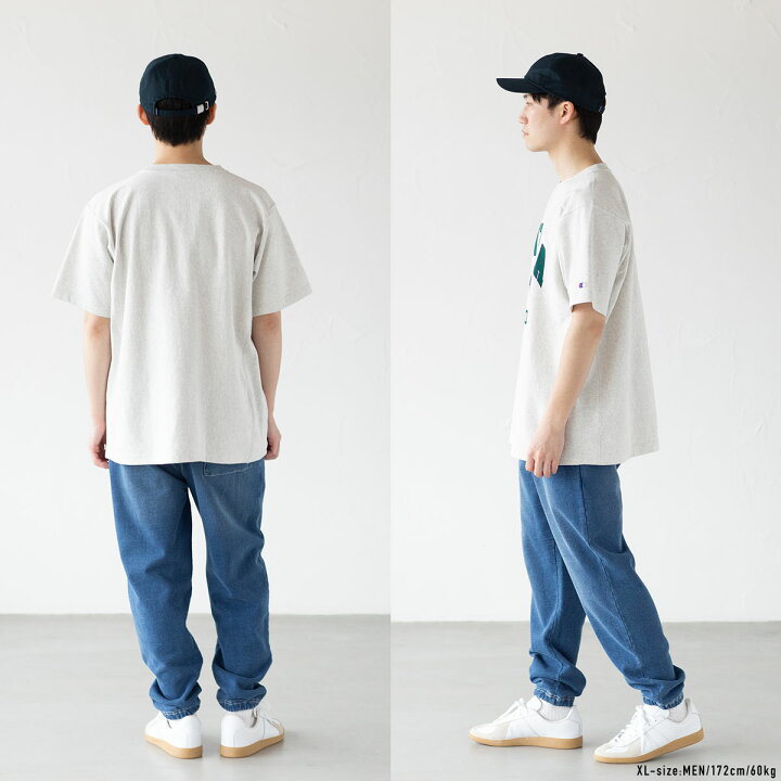 楽天市場】チャンピオン リバースウィーブ Tシャツ Champion メンズ 
