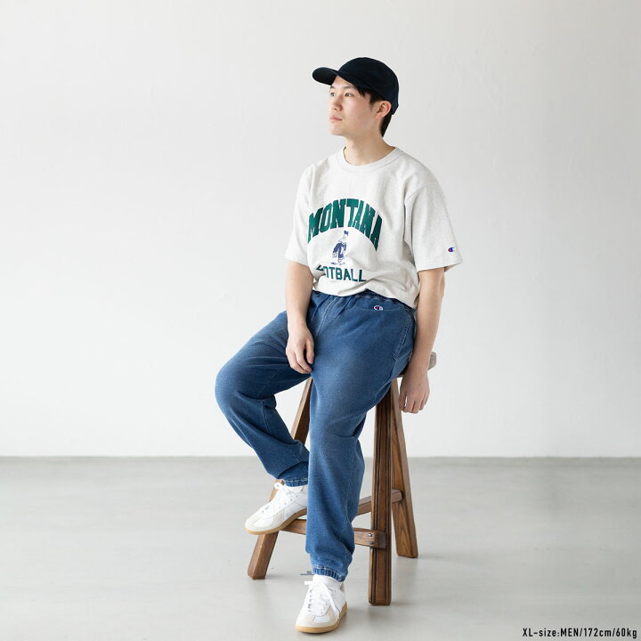 楽天市場】チャンピオン リバースウィーブ Tシャツ Champion メンズ 