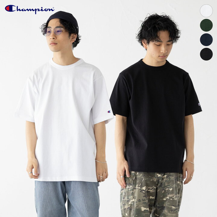 楽天市場】チャンピオン T1011 無地 Tシャツ Champion MADE IN USA 