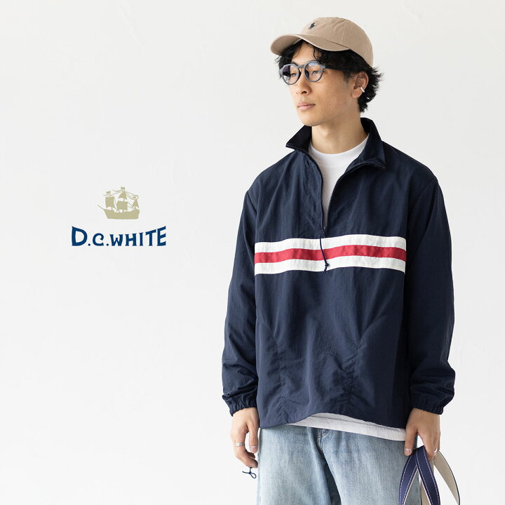 楽天市場】D.C.WHITE ディーシーホワイト アトランティックフィールド 