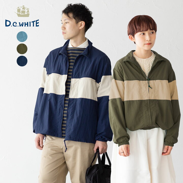 楽天市場】D.C.WHITE ディーシーホワイト アイビー リーガーズ  