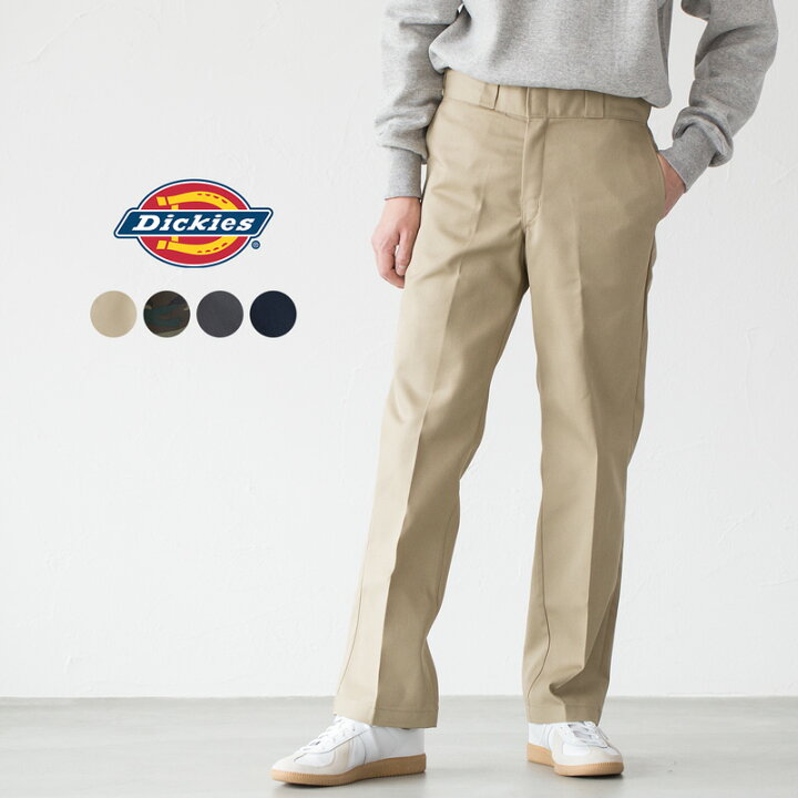 楽天市場】ディッキーズ 874 オリジナル ワークパンツ Dickies 