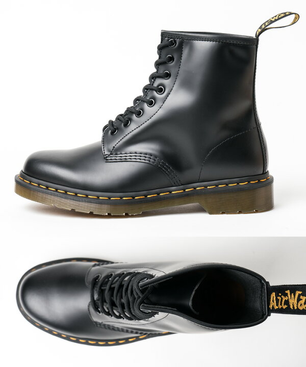 楽天市場】ドクターマーチン 8ホール 1460 ブーツ Dr.Martens 8-EYE 