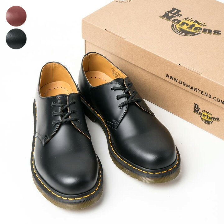 楽天市場】日本正規品 ドクターマーチン 3ホール シューズ Dr.Martens 