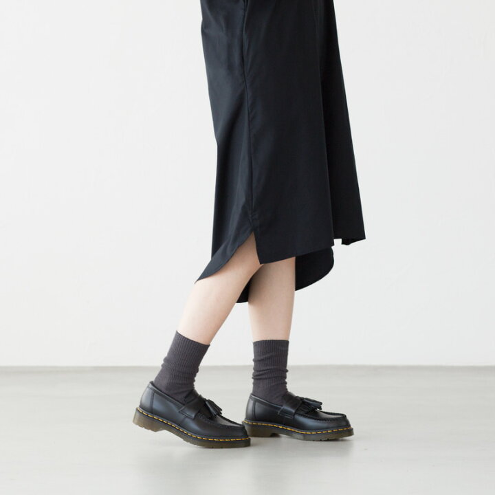 楽天市場】ドクターマーチン エイドリアン イエローステッチ タッセル  