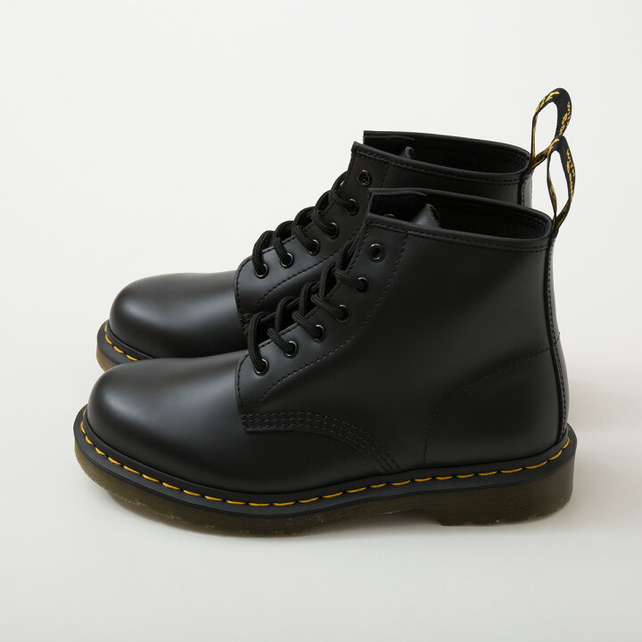 楽天市場】ドクターマーチン 6ホール ブーツ Dr.Martens 101 YS 
