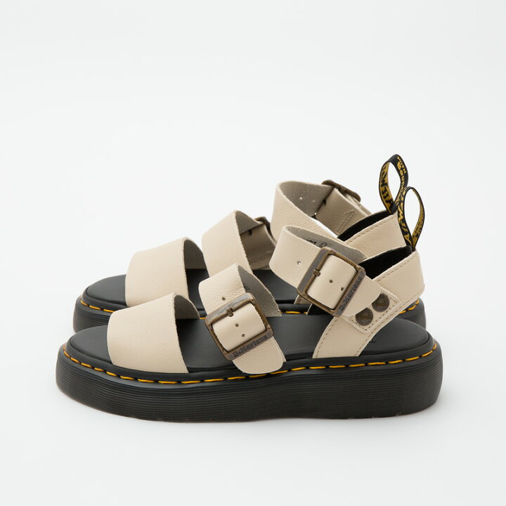 楽天市場】ドクターマーチン 厚底 サンダル Dr.Martens GRYPHON QUAD  