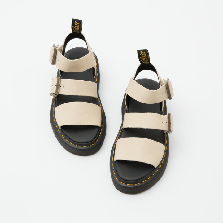 楽天市場】ドクターマーチン 厚底 サンダル Dr.Martens GRYPHON QUAD 
