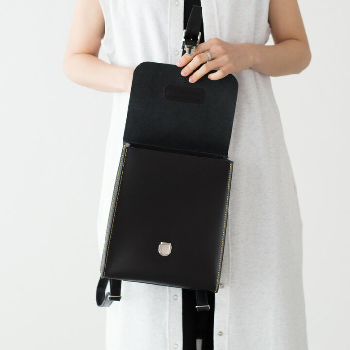 楽天市場】ドクターマーチン ミニ レザーバックパック Dr.Martens  