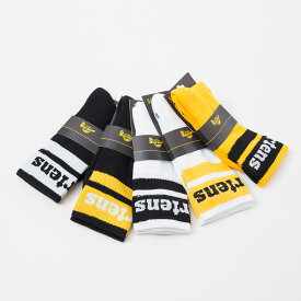 ドクターマーチン アスレティック ロゴ ソックス Dr.Martens 一足組 靴下 日本正規品 [ネコポス配送/2点まで]