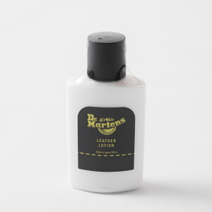 �h�N�^�[�}�[�`�� ���U�[���[�V���� Dr.Martens LEATHER_LOTION �V���[�N���[�i�[ ���ꗎ�Ƃ� ���{��