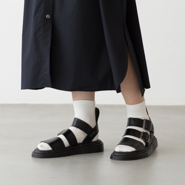 楽天市場】ドクターマーチン サンダル GRYPHON グリフォン Dr.Martens 