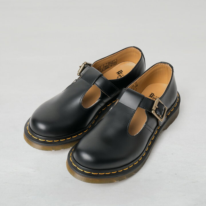 楽天市場】ドクターマーチン ポリー 14852001 Dr.Martens POLLEY T-BAR 