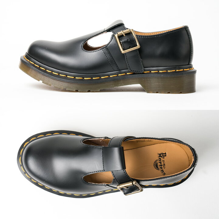 楽天市場】ドクターマーチン ポリー 14852001 Dr.Martens POLLEY T-BAR 