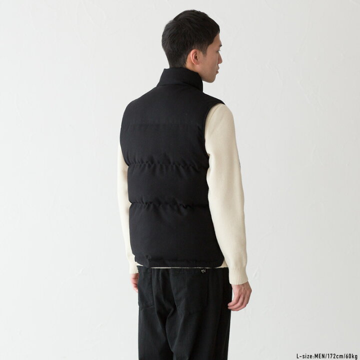 楽天市場】【スーパーSALE20%OFF】フィデリティ リバーシブル ダウン 