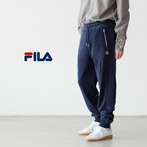 tB US eX xApc FILA Terence Velour Pant F22MH029 Y W[Wpc