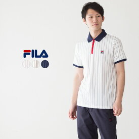 フィラ US企画 ビョルン・ボルグ BB1 ポロシャツ FILA BB1 POLO SHIRT ビョルン ボルグ/ビヨンボルグ テニス 半袖シャツ