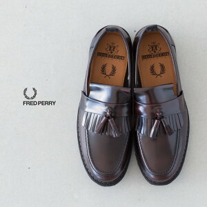 �y29.0cm�z�t���b�h�y���[ × �W���[�W�R�b�N�X �^�b�Z�� ���[�t�@�[ FRED PERRY GEORGE COX B8278 B9278 �����Y �V���[�Y �{�v���U�[