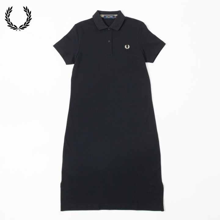 楽天市場】フレッドペリー FRED PERRY スプリット ディテール ピケ 