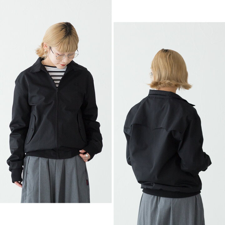 楽天市場】フレッドペリー 英国製 リイシュー ハリントンジャケット  