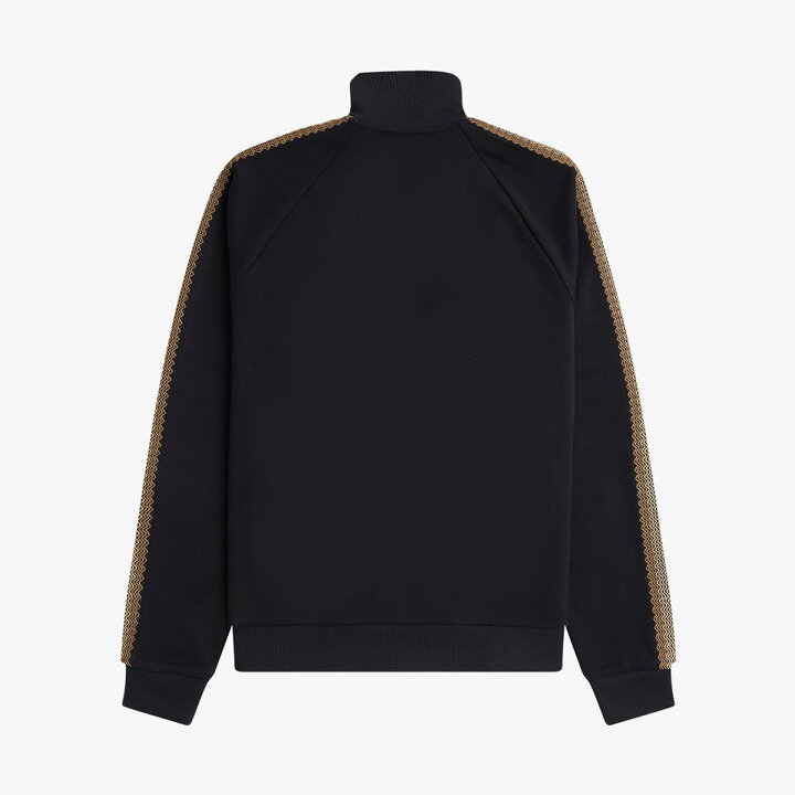 楽天市場】フレッドペリー ジャージ FRED PERRY クロチェット テープ 