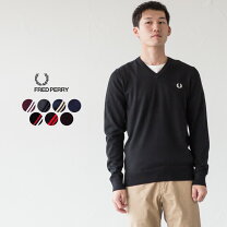 楽天市場】FREDPERRY フレッドペリー（サイズ（S/M/L）3L）（ニット 