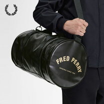 楽天市場】フレッド ペリー ボストン バッグの通販
