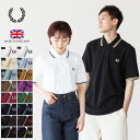 フレッドペリー ポロシャツ M12 英国製 ティップラインポロ FRED PERRY メンズ レディース