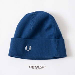 �t���b�h�y���[ �j�b�g�X FRED PERRY �����m �E�[�� �r�[�j�[ C9160 �j�b�g�L���b�v [�l�R�|�X�z��]