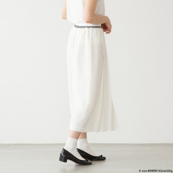 楽天市場】フレッドペリー ティップド プリーツ スカート FRED PERRY  