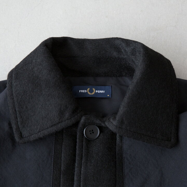 楽天市場】【10%OFF】フレッドペリー ドンキーコート F2673 メンズ 