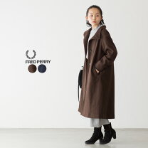 楽天市場】フレッドペリー ハリントン マック コートの通販