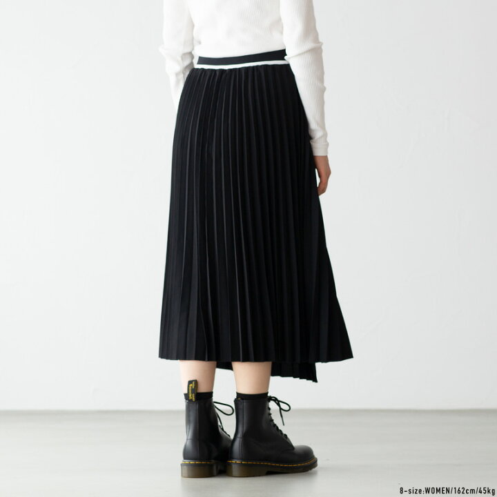 楽天市場】フレッドペリー ラップ プリーツ スカート FRED PERRY F8704  