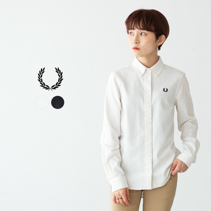 楽天市場】フレッドペリー FRED PERRY ボタンダウン シャツ G6123 