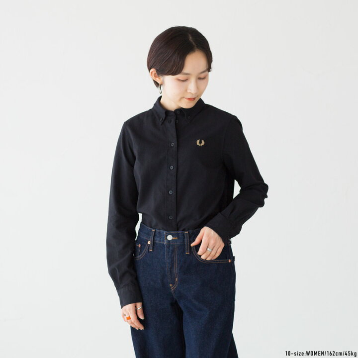 楽天市場】フレッドペリー FRED PERRY ボタンダウン シャツ G6123 