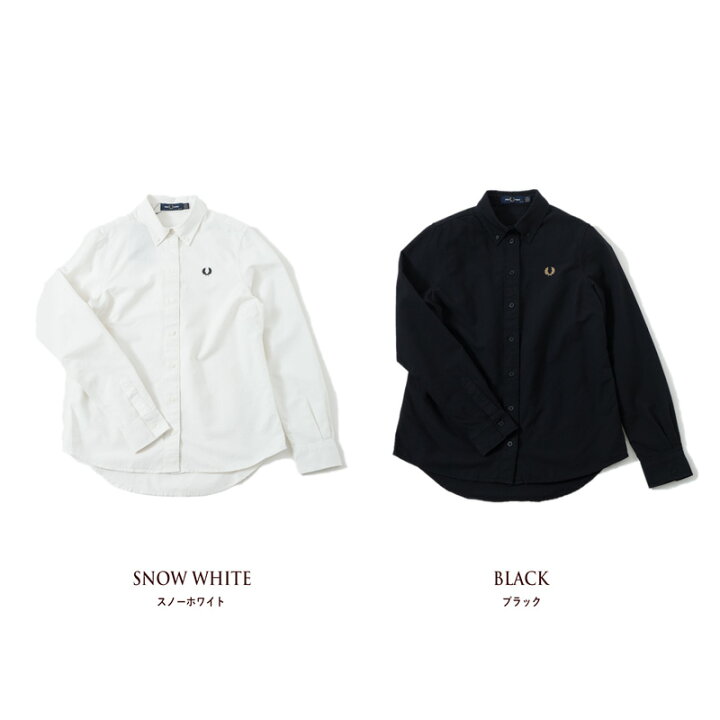 楽天市場】フレッドペリー FRED PERRY ボタンダウン シャツ 