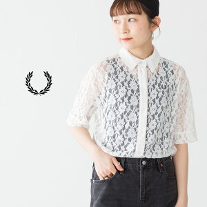 フレッドペリー(Fred Perry) レディースシャツ・ブラウス | 通販・人気 
