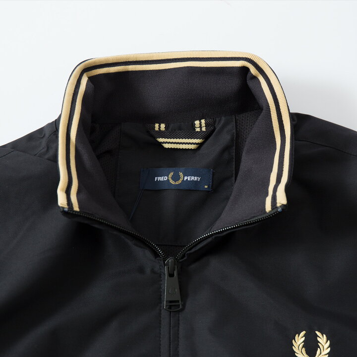 楽天市場】フレッドペリー FRED PERRY ブレンサム ジャケット J2660 