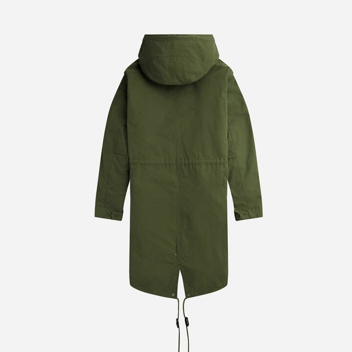 楽天市場】フレッドペリー モッズコート M-51 FRED PERRY ミリタリー  