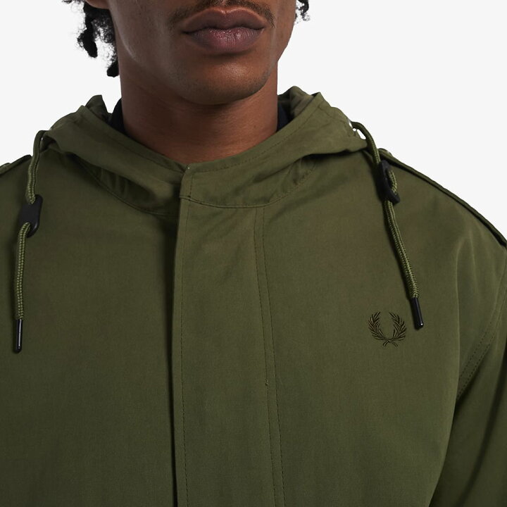 楽天市場】フレッドペリー モッズコート M-51 FRED PERRY ミリタリー 